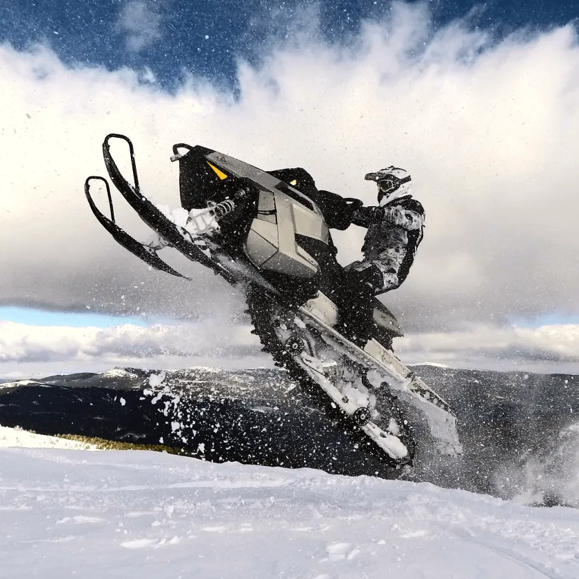 Bando Peak Attack Impressions