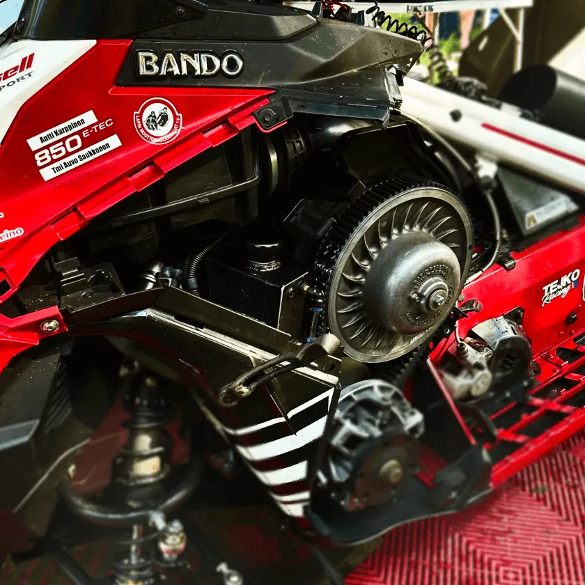 Bando Peak Attack Impressions